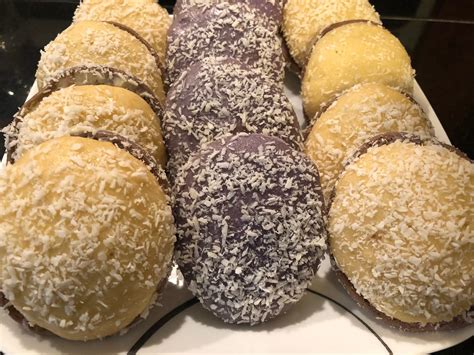 sugarampsprinkle: FILIPINO LAMBINGAN COOKIES RECIPE.